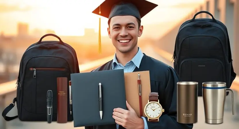 10 Best Graduation Gifts That Say: "Go Conquer the World!"