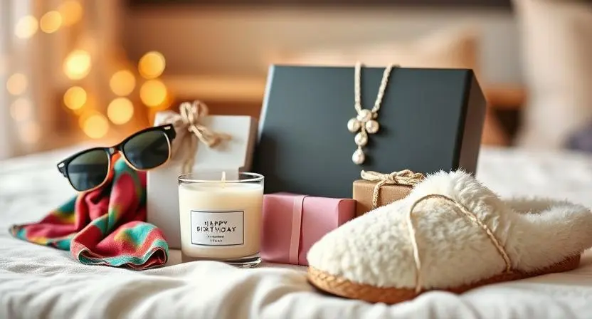 Stressing Over the Perfect Birthday Gift for Her? 10 Unique Finds She’ll Actually Use