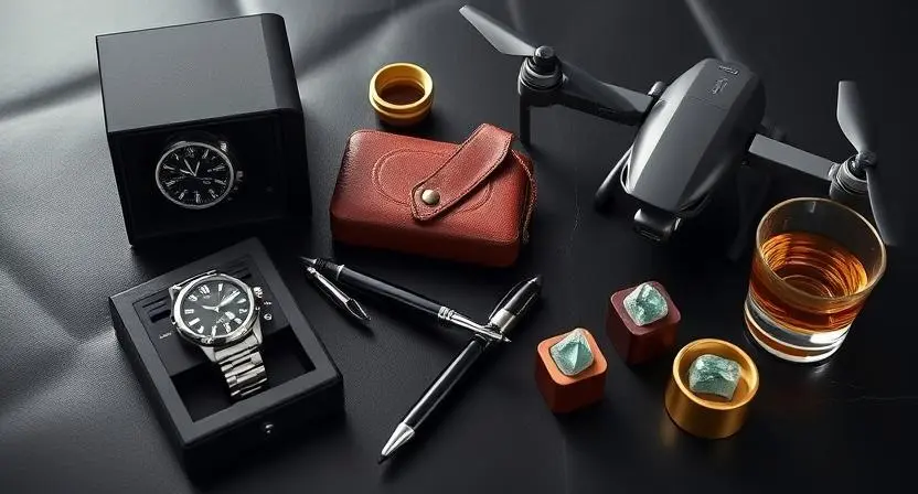 The Impossible List: 10 Brilliant Gifts for Men Who Have Everything (Seriously, We Found Them)