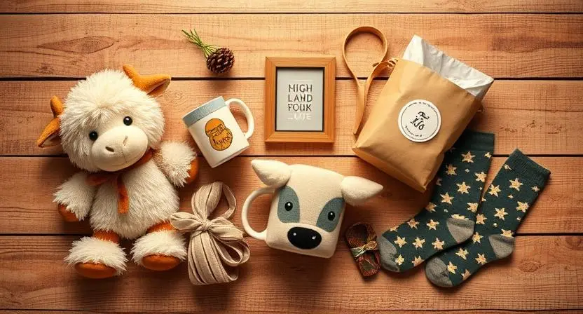10 Adorably Fuzzy Highland Cow Gifts for the Hairy Coo Lover in Your Life