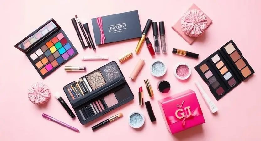 Stop Stressing! The Ultimate Guide to Winning with Makeup Gift Sets