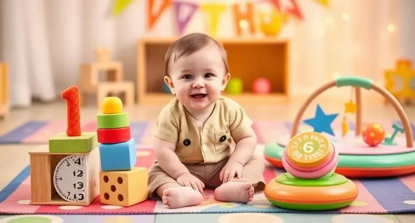 The Ultimate List of the Best Gifts for 1 Year Old Toddlers