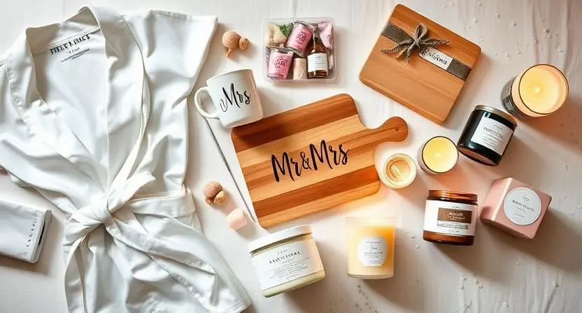 The Ultimate List of Bridal Shower Gift Ideas: 10 Thoughtful Presents She'll Adore