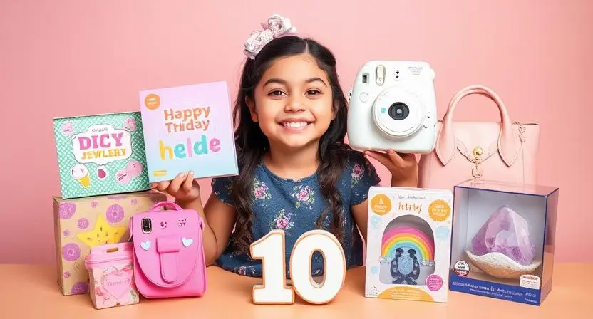 The Ultimate Guide to Perfect Gifts for 10 Year Old Girls (Tween-Approved!)
