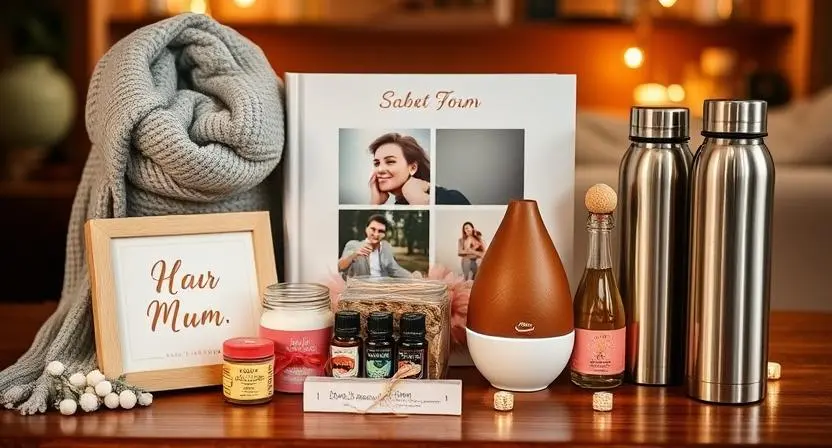 The Ultimate List of Gifts for Mum: 10 Unique Ideas She'll Actually Use