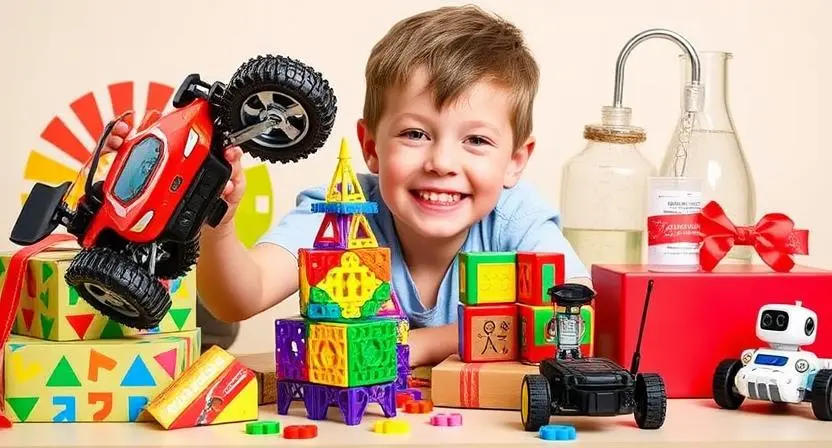 The Ultimate List of Must-Have Gifts for 7 Year Old Boys (Birthday & Beyond!)