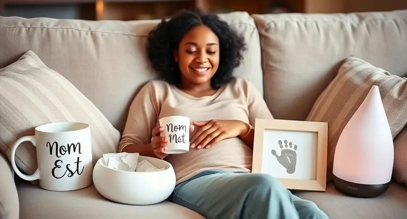 The Ultimate Guide to the Best Gifts for New Moms in 2025