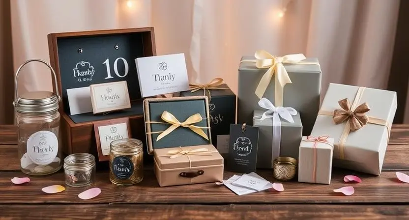 The Ultimate Guide to Finding the Perfect Ten Years Married Gift (Tin, Aluminum, or Just Fabulous!)