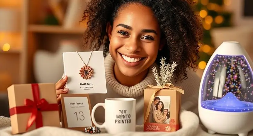 10 Unique Gift Ideas for Women That Scream "Best Birthday Ever!"