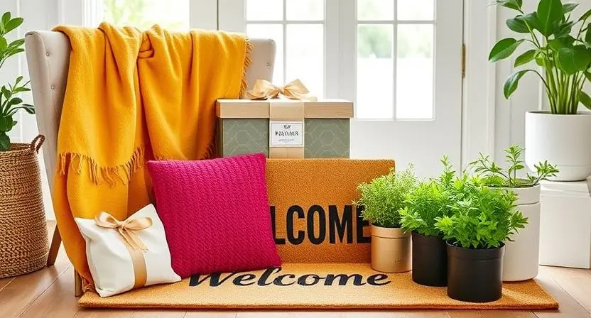 10 Unique &amp; Practical House Housewarming Gifts That Say, "Welcome Home!"