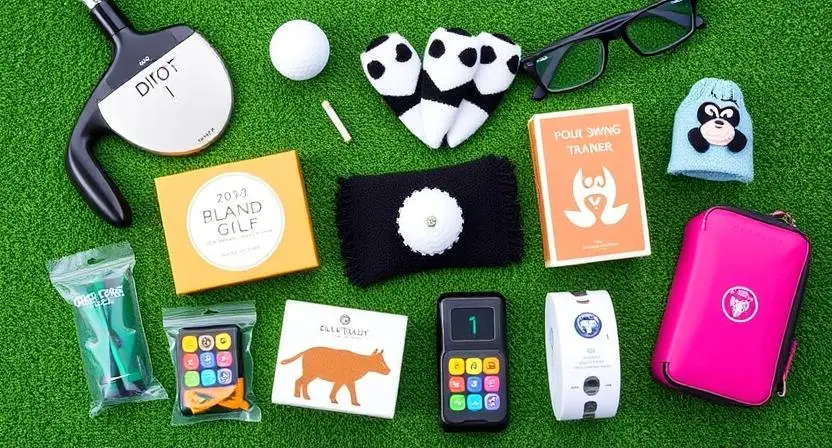 Tee Up the Perfect Present: 10 Must-Have Golf Gifts for Every Golfer