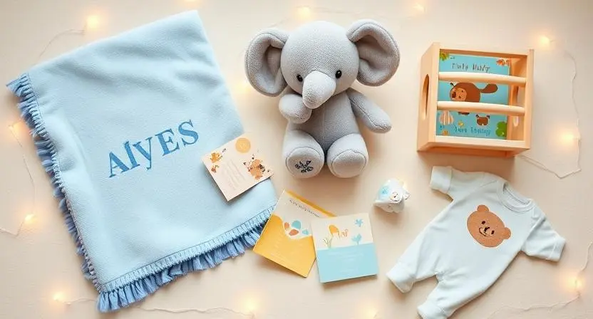 The Ultimate Guide to Baby Boy Gifts: 10 Perfect Presents They'll Actually Use