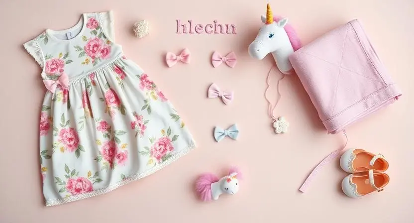 The Ultimate Guide to the Best Baby Girl Gifts (From $8 to $60!)