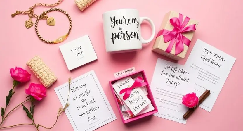 The Ultimate Guide to Best Friend Gifts: 10 Unique Ideas for Their Birthday