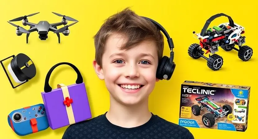 The Ultimate Birthday Quest: 10 Awesome Gifts for 11 Year Old Boys