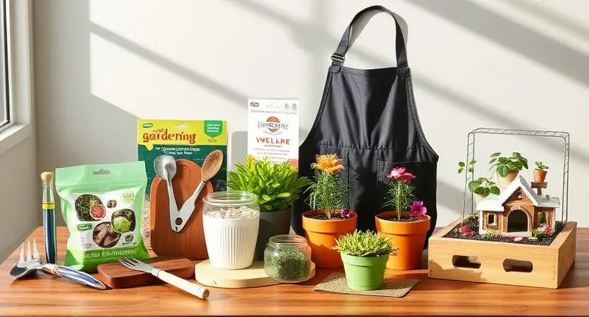 The Ultimate List of Thoughtful Gifts for Gardeners (10 Picks They'll Actually Use)