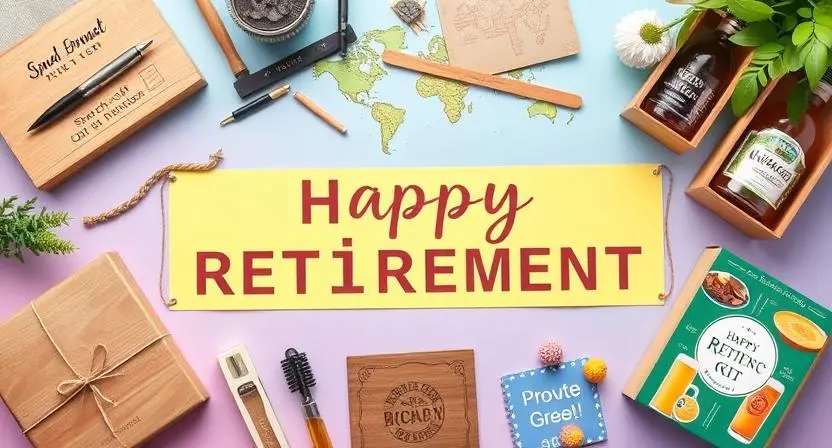10 Unique Retirement Gift Ideas That Are Better Than a Gold Watch