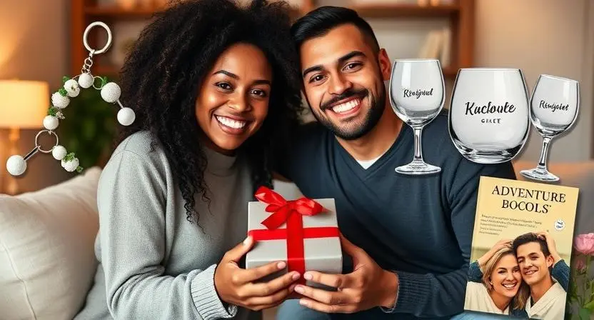 The Ultimate List: 10 Thoughtful and Unique Gifts for Couples They'll Actually Use