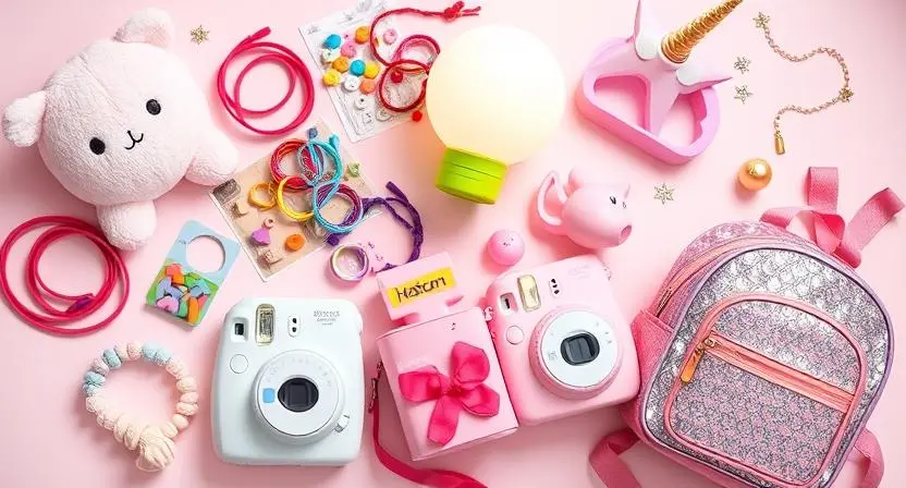 The Ultimate Guide to Finding Perfect Birthday Gifts for Girls (No Boring Presents Allowed!)