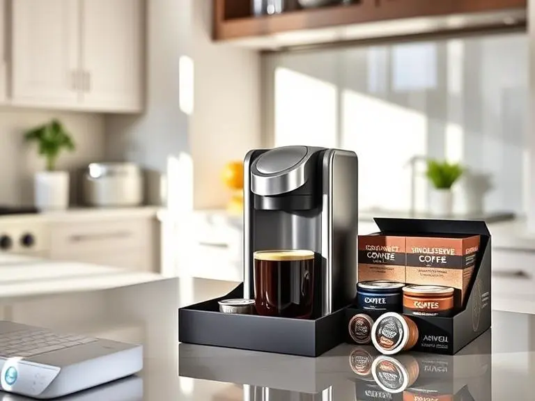 High-Quality Coffee Maker for daily use