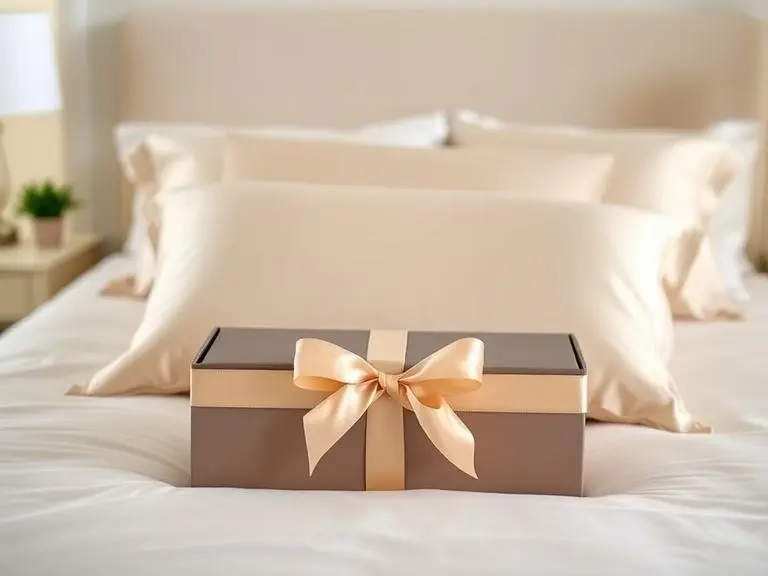 Silk Satin Pillowcase Set