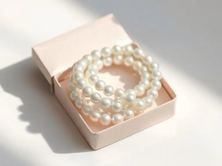 Freshwater Pearl Bracelet