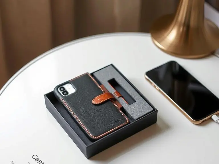 Personalized Leather Phone Case for phone