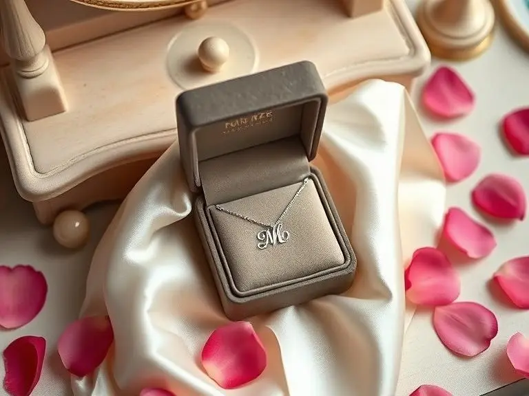 Custom Engraved Necklace