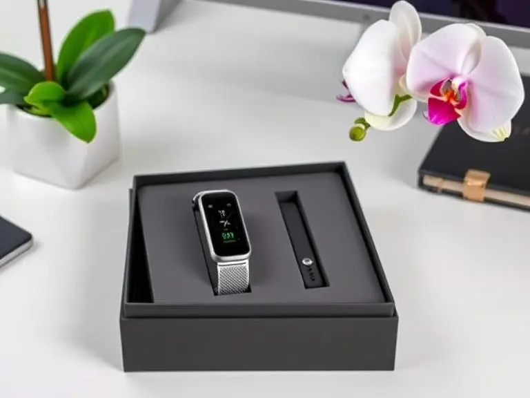 Smartwatch Fitness Tracker