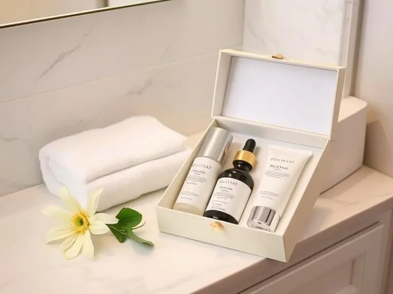 Luxury Skincare Set