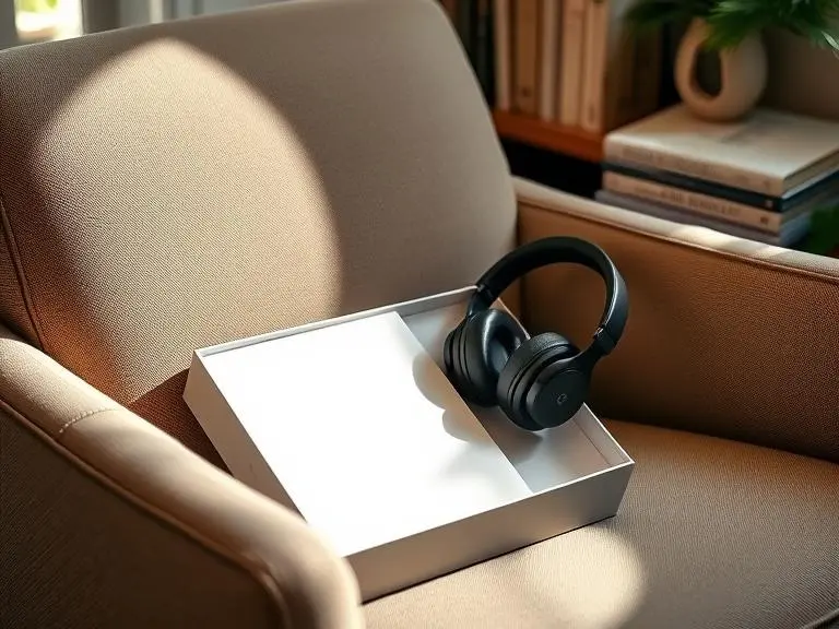 Wireless Noise-Canceling Headphones