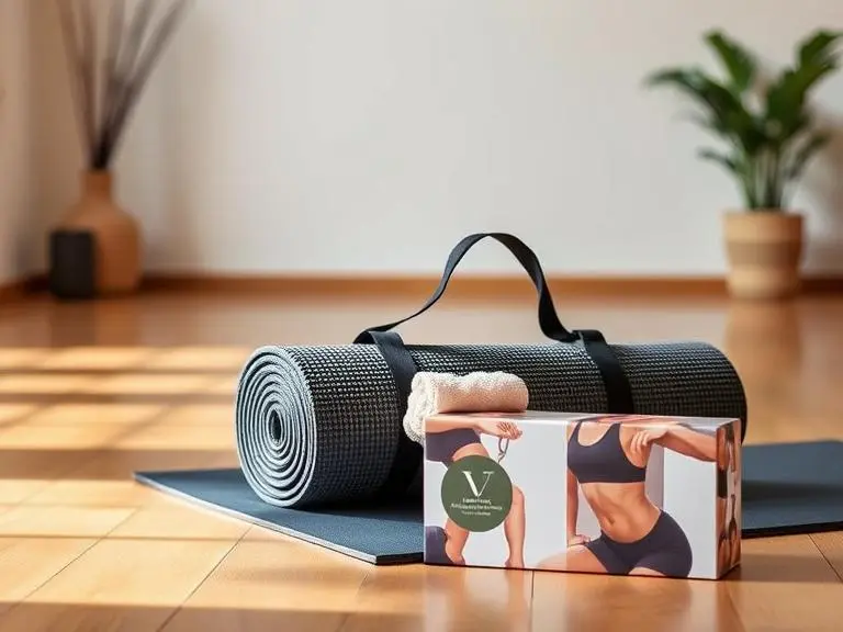 High-Quality Yoga Mat Kit