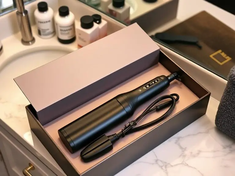 Professional Hair Styling Tool - Practical Gift Idea