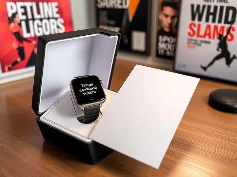 Fashionable Smart Watch