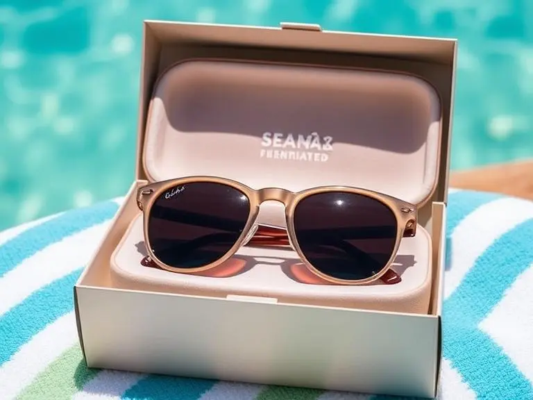 Trendy Sunglasses (UV Protected)