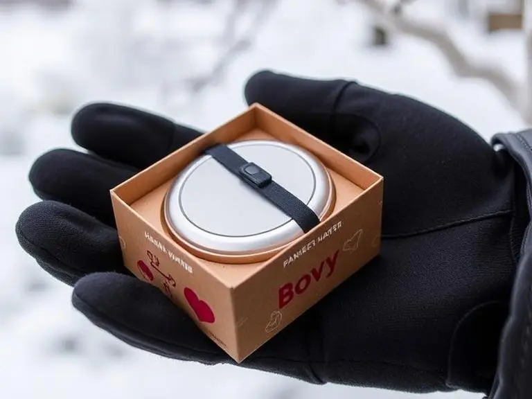 Portable Hand Warmer