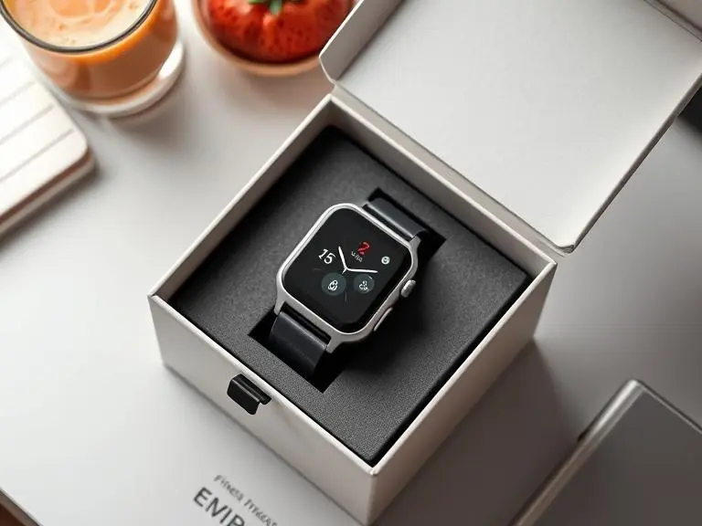 Smartwatch Fitness Tracker