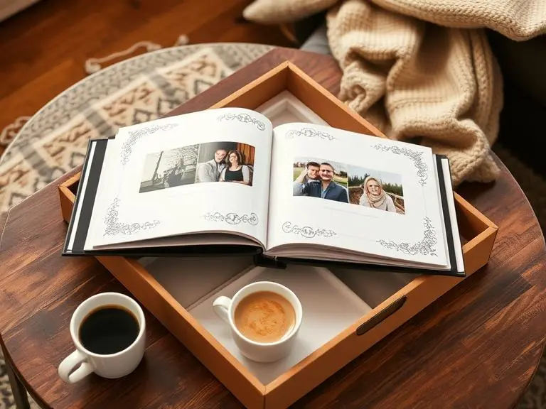 Custom Photo Album/Scrapbook