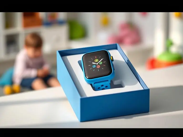 Kids Smart Watch
