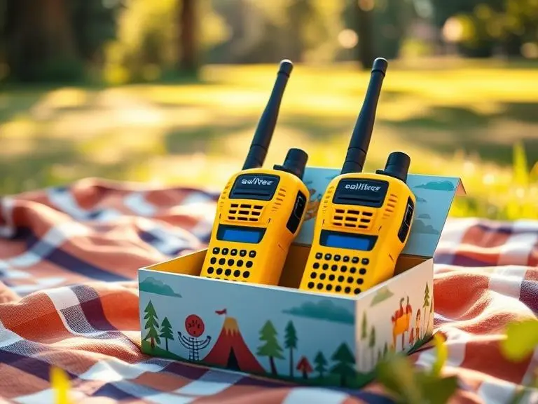 Walkie Talkies for Kids