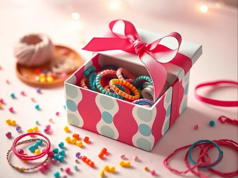 DIY Bracelet Making Kit