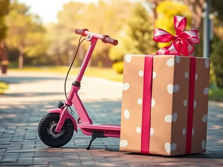 Electric Scooter Kids