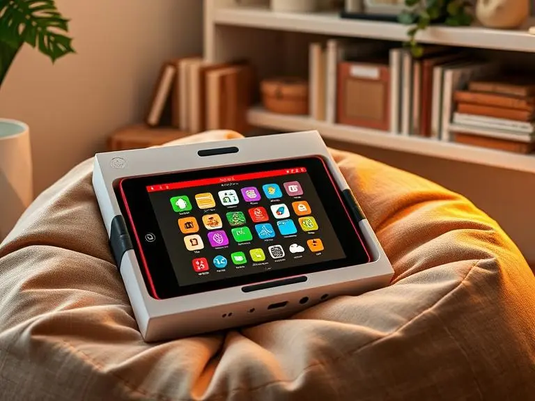 Tablet for Kids Learning