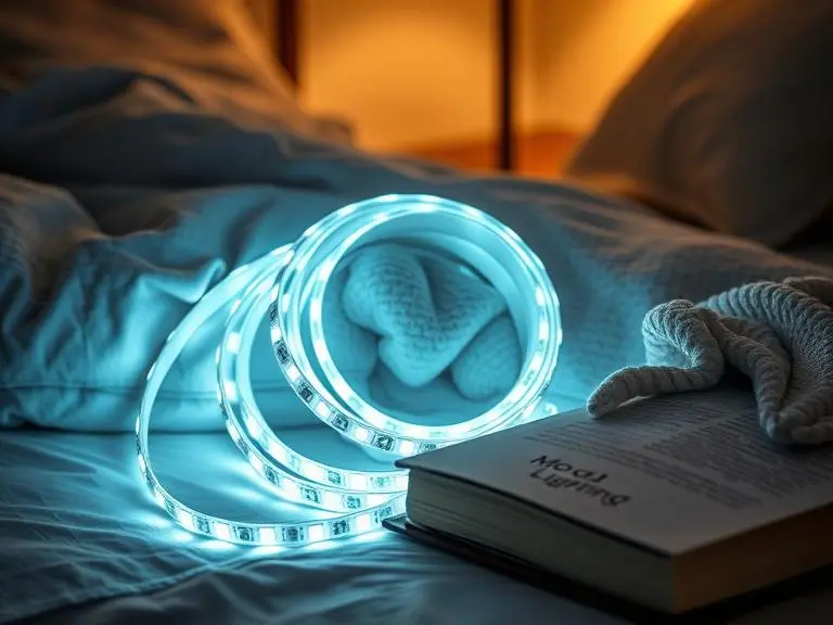 LED Light Strip Room Decor