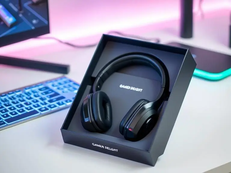 Wireless Gaming Headset