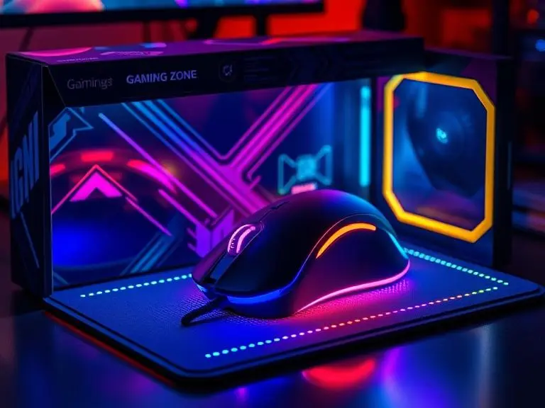 Gaming Mouse RGB