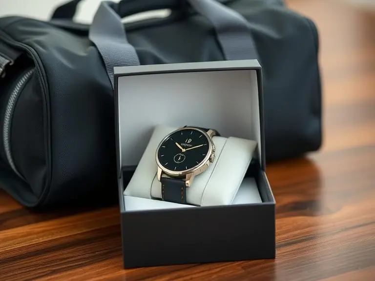 Smart Watch Fitness Tracker