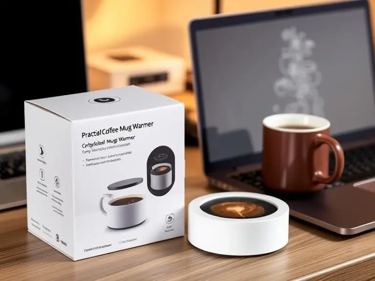 Coffee Mug Warmer Desk