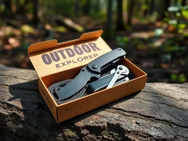 Multi-tool Pocket Knife