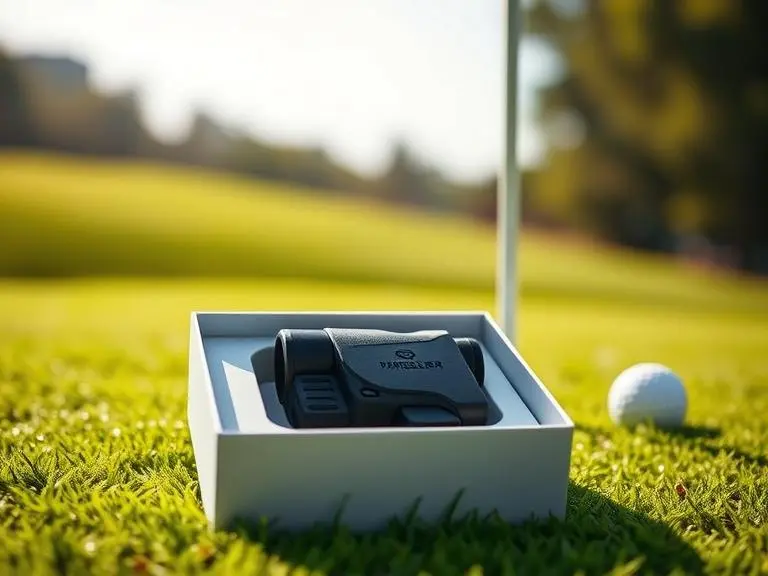 Golf Rangefinder Laser